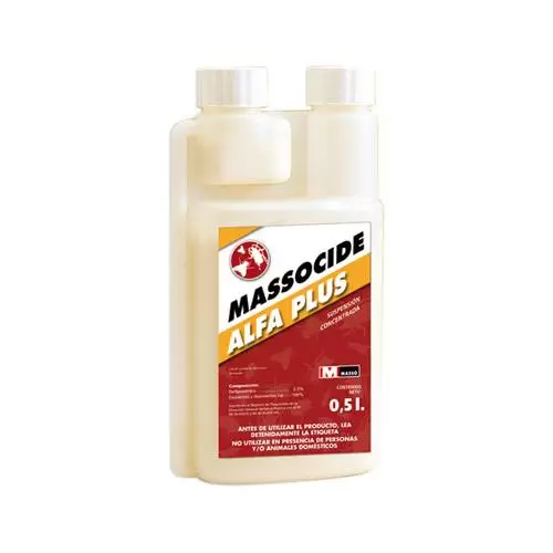 MASSOCIDE ALPHA PLUS