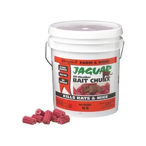 JAGUAR ALL - WEATHER BAIT CHUNX