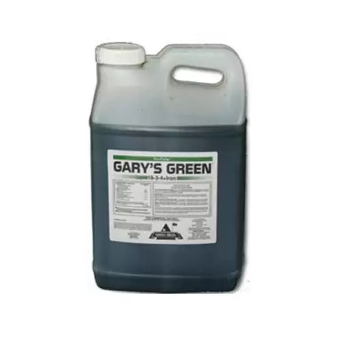 GRIGG GARYS GREEN 18-3-4