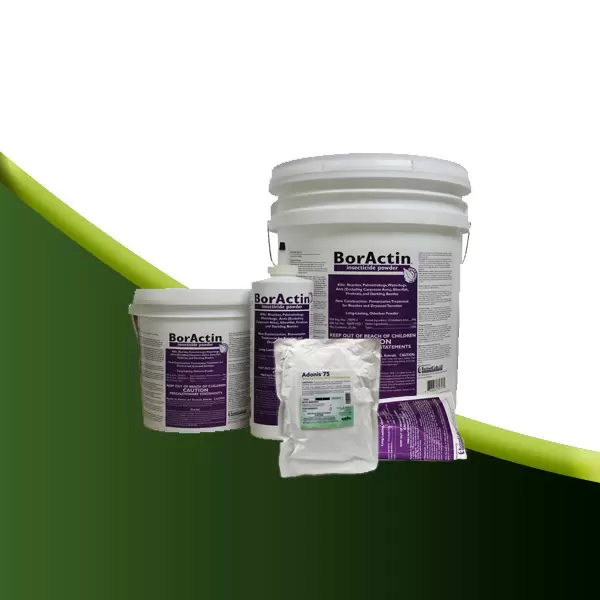 Insecticidas PCO