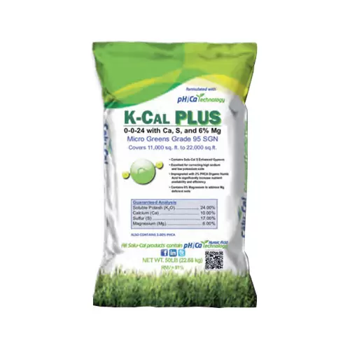 K-CAL PLUS