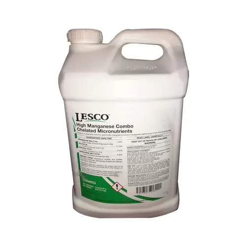 LESCO HIGH MANGANESE