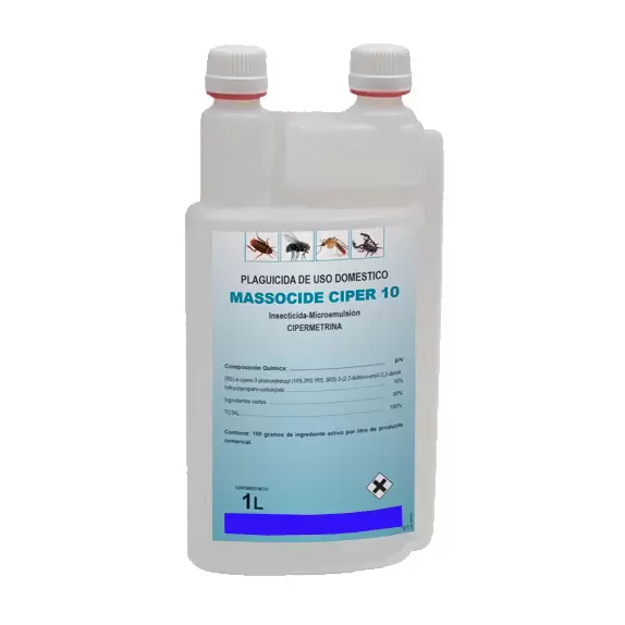 MASSOCIDE CIPER 10