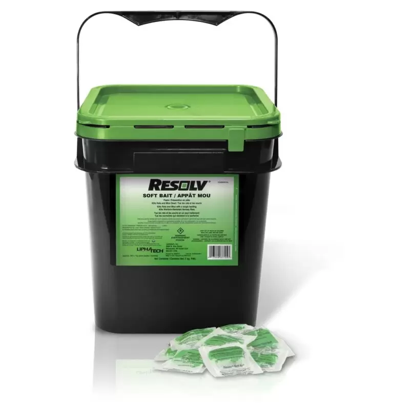 Resolv Soft Bait