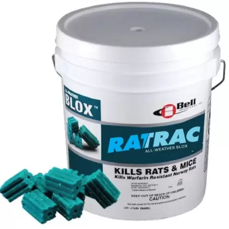 RATRAC ALL - WEATHER BLOX